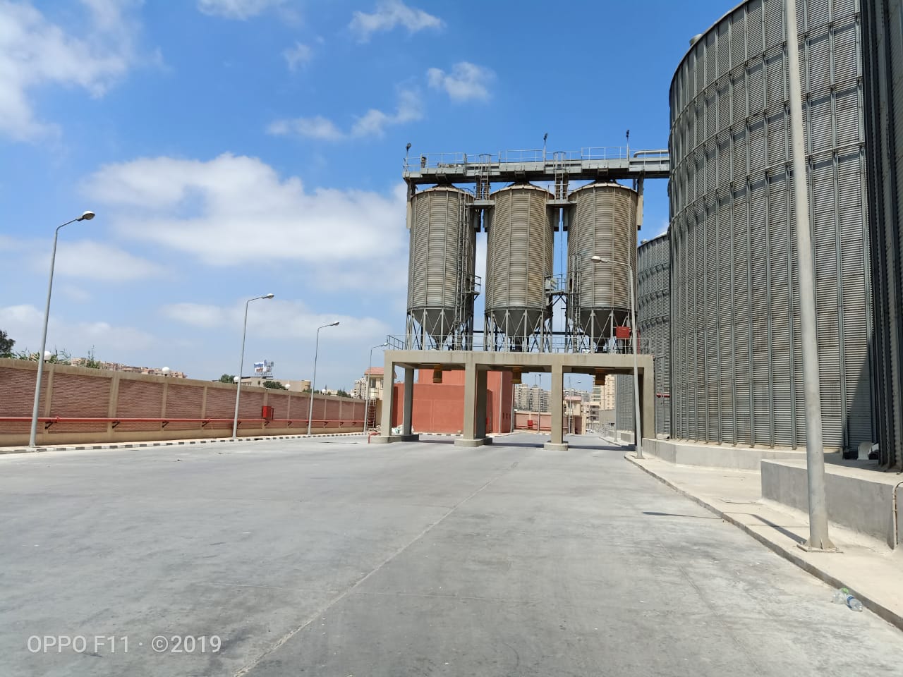 Strongest distribution network